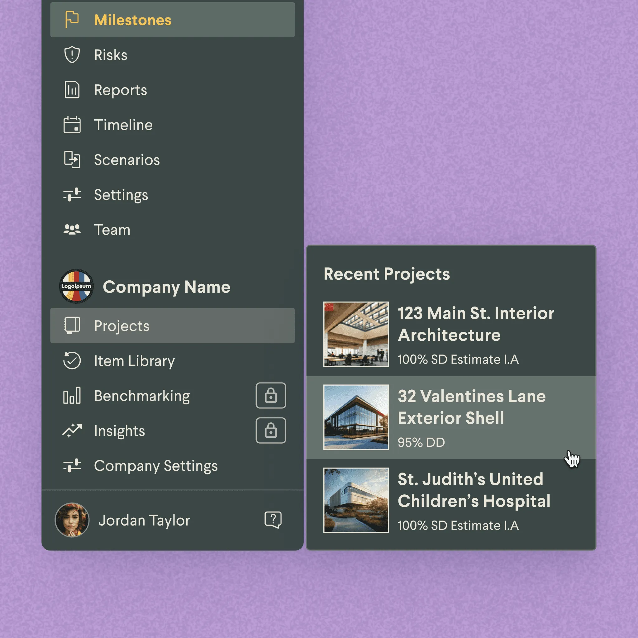Feature discovery happening as a side effect of project context